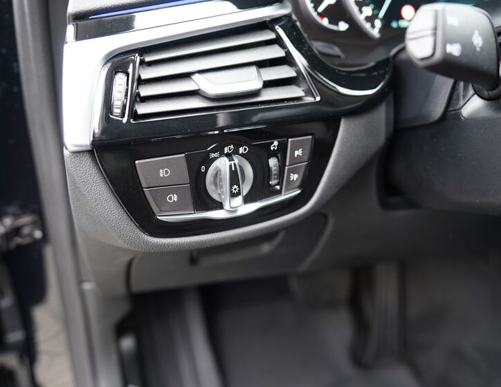 BMW Řada 5 45