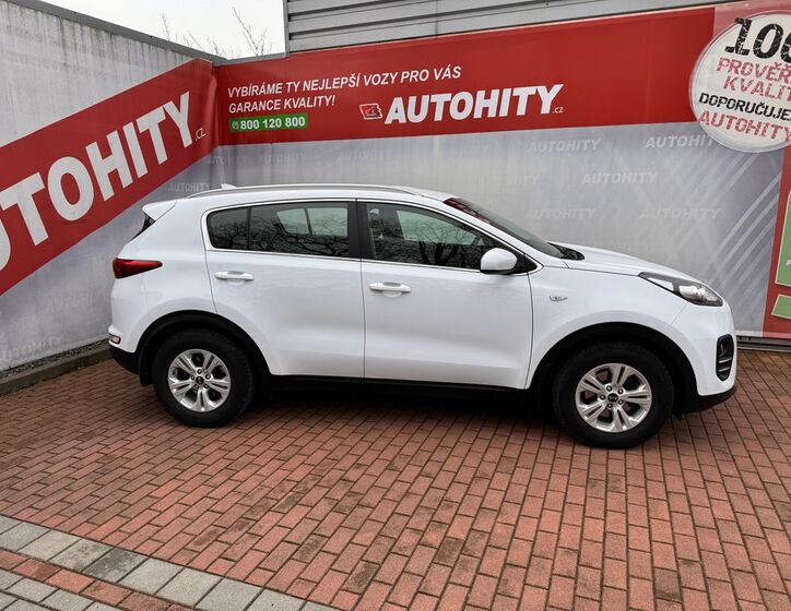 KIA Sportage 5