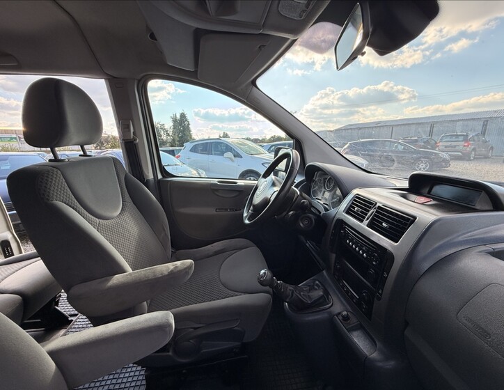 Fiat Scudo 27