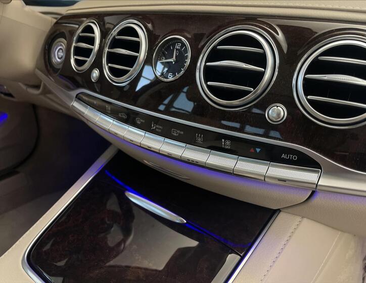 Mercedes-Benz Třídy S 18
