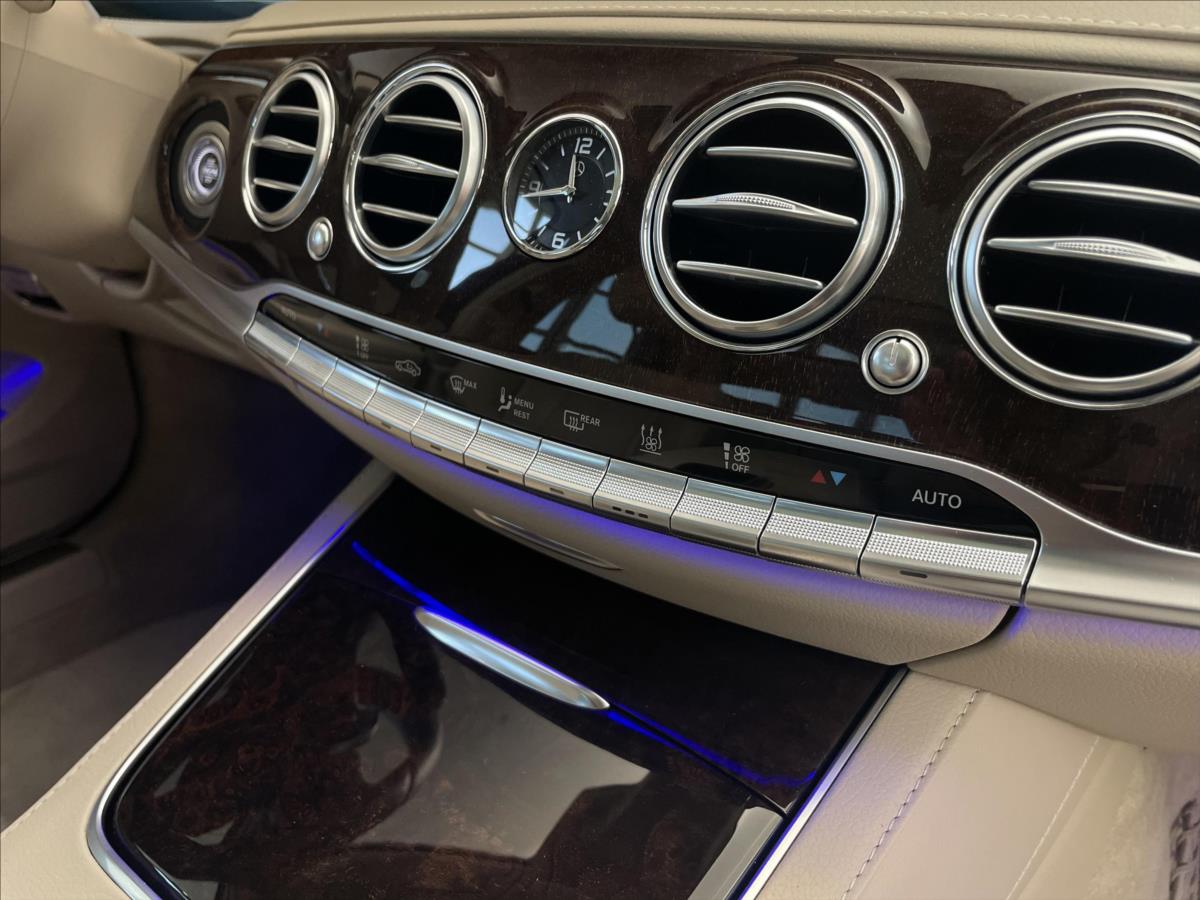 Mercedes-Benz Třídy S