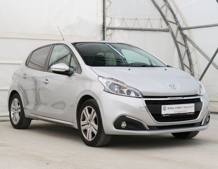 Peugeot 208 4