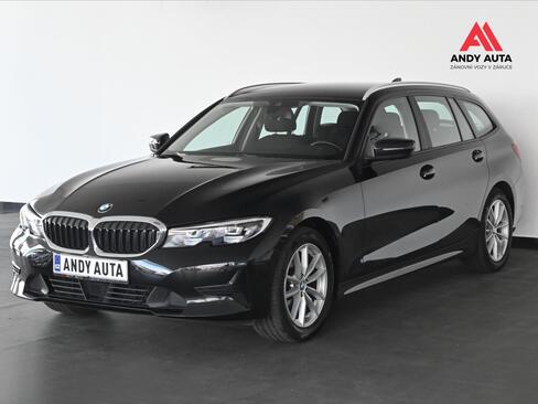 BMW Řada 3