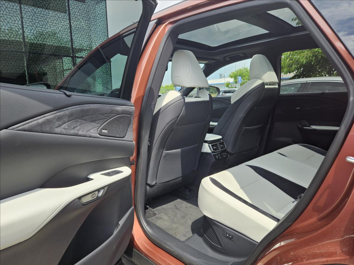 Lexus RX 500h
