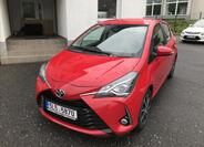 Toyota Yaris 4
