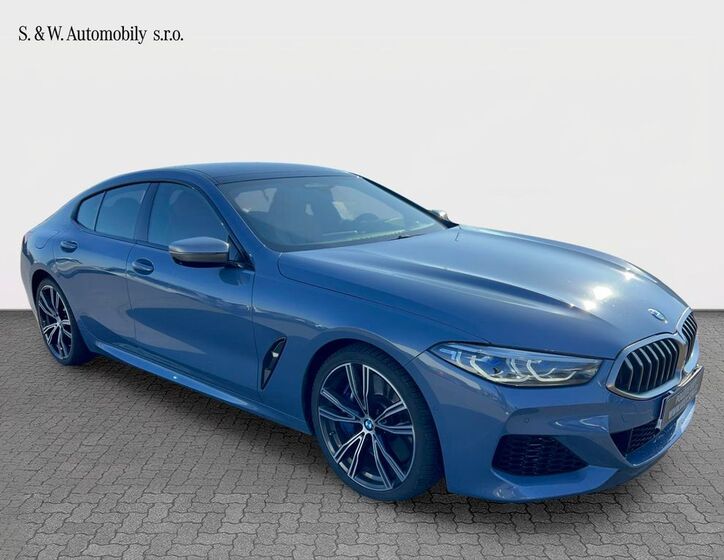 BMW Řada 8 3