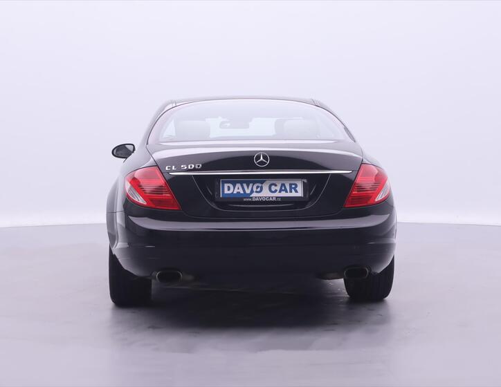 Mercedes-Benz CL 6