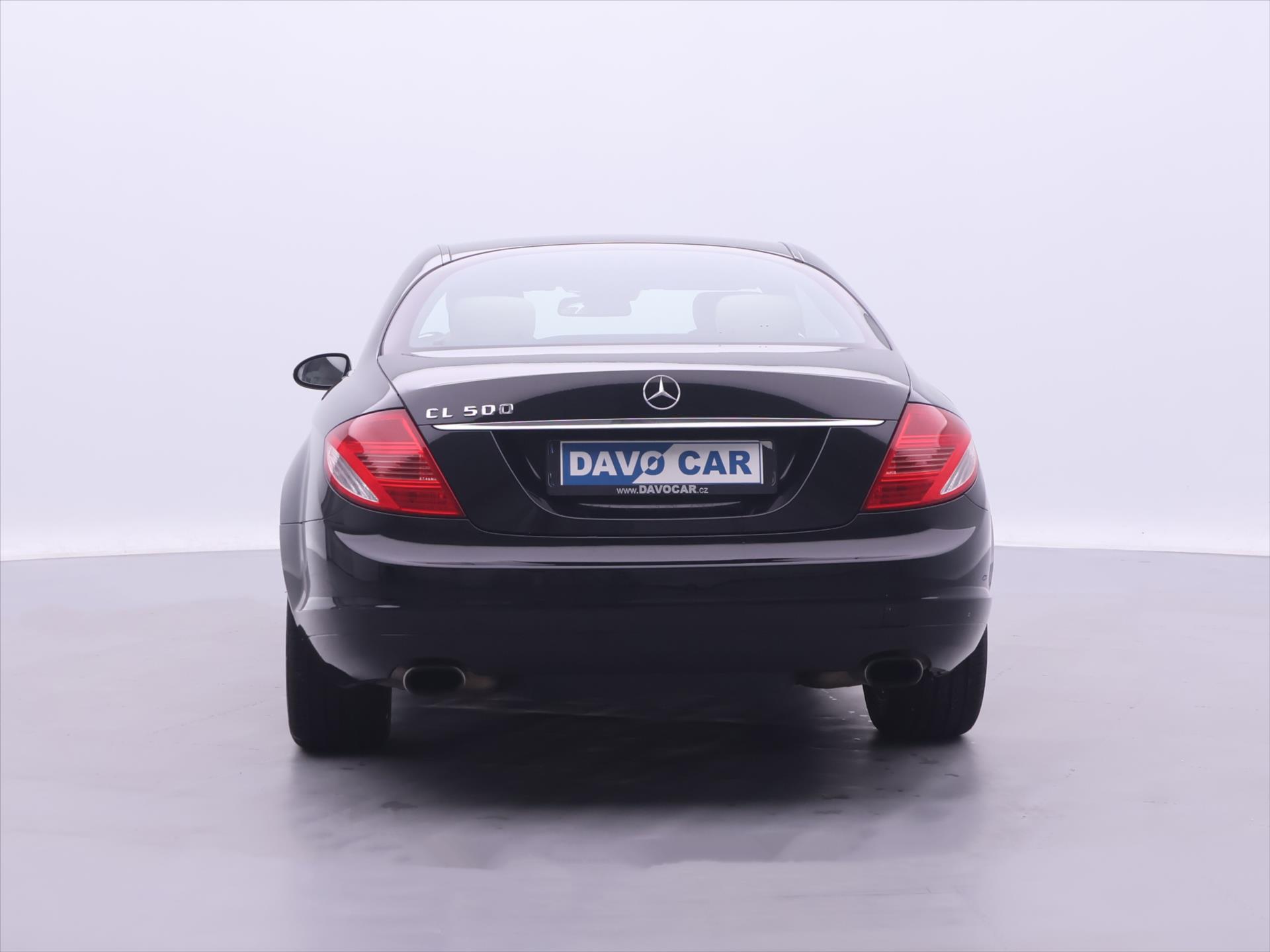 Mercedes-Benz CL