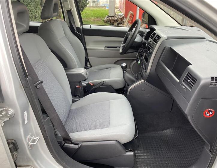 Jeep Compass 19