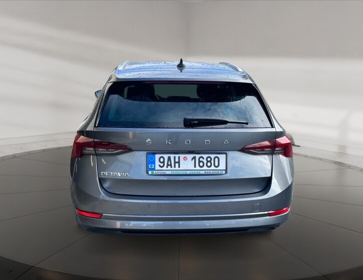 Škoda Octavia 5