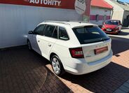 Škoda Fabia 8