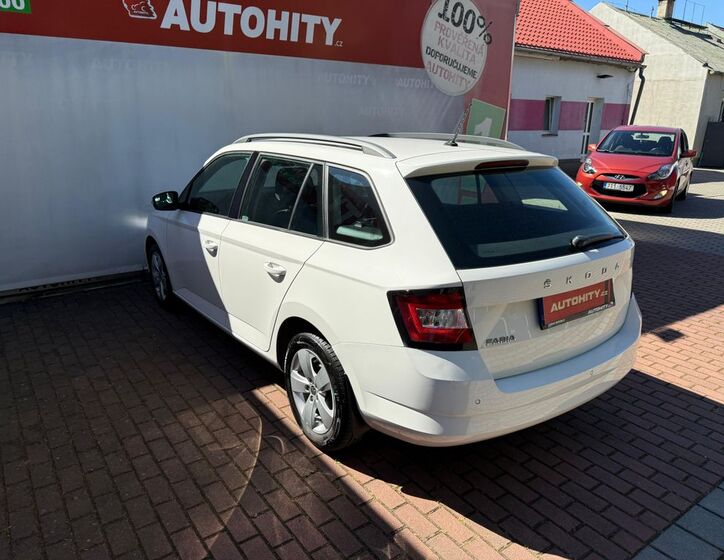 Škoda Fabia 8