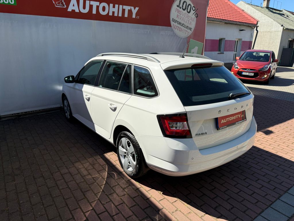 Škoda Fabia