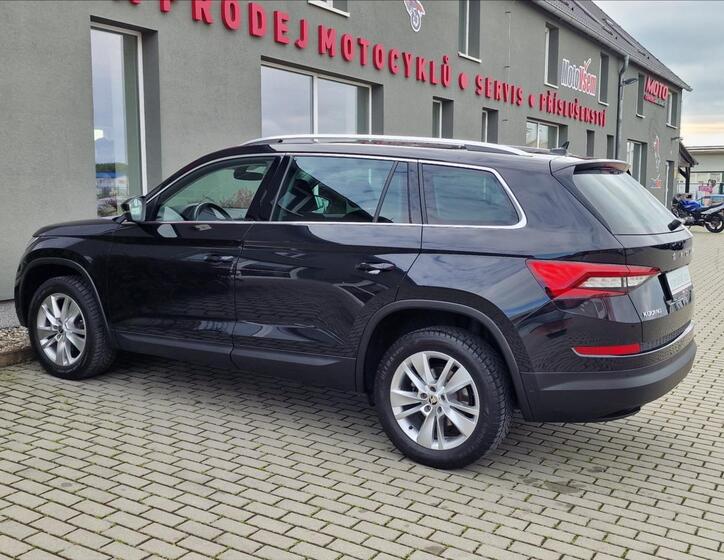 Škoda Kodiaq 7