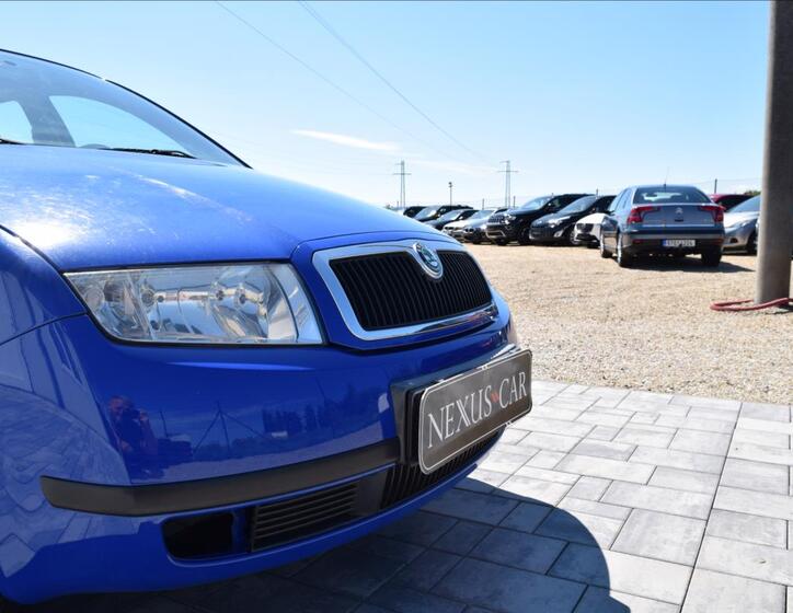 Škoda Fabia 13