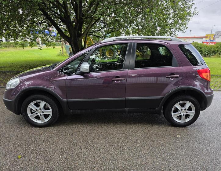 Fiat Sedici 3
