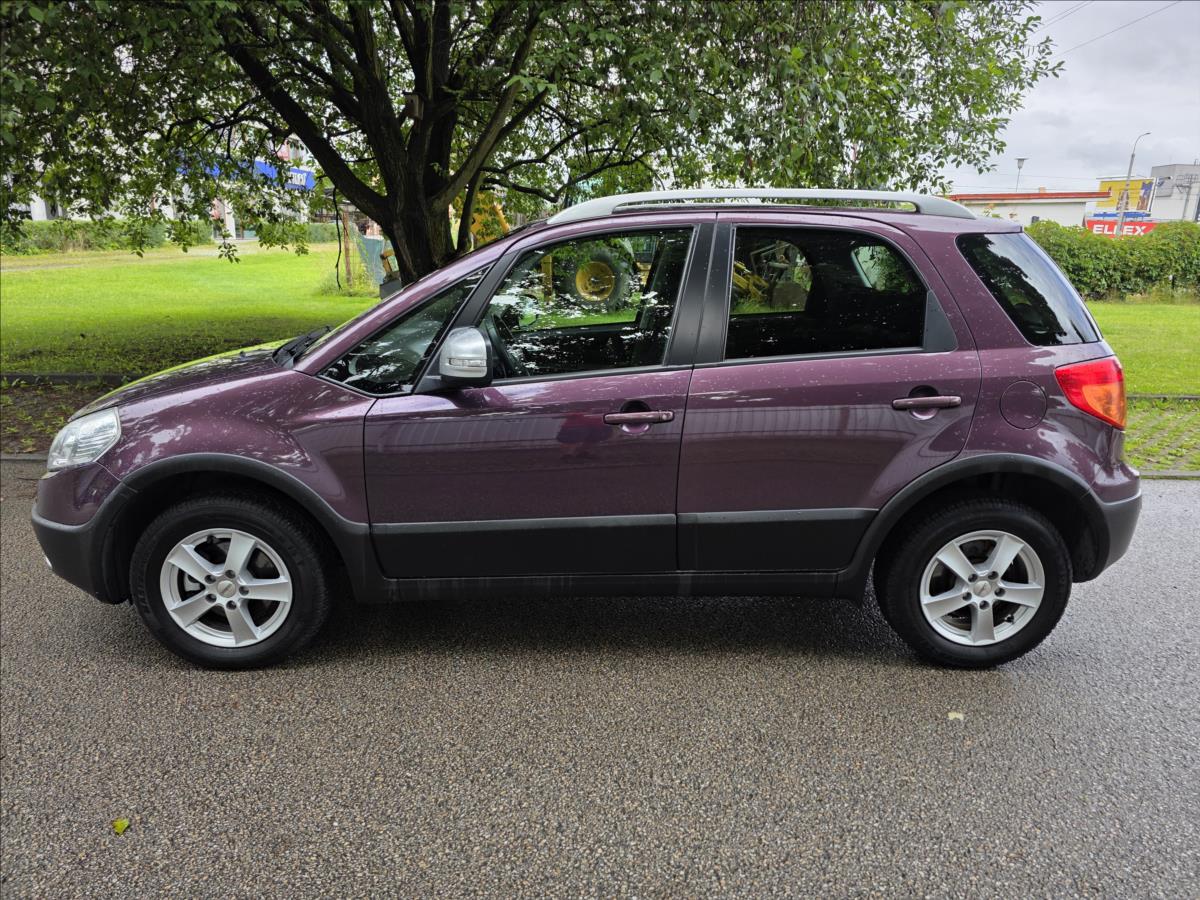 Fiat Sedici