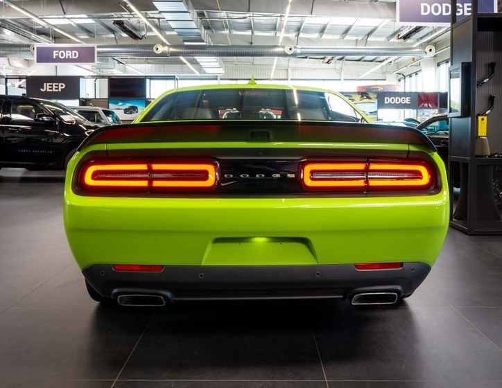 Dodge Challenger 5