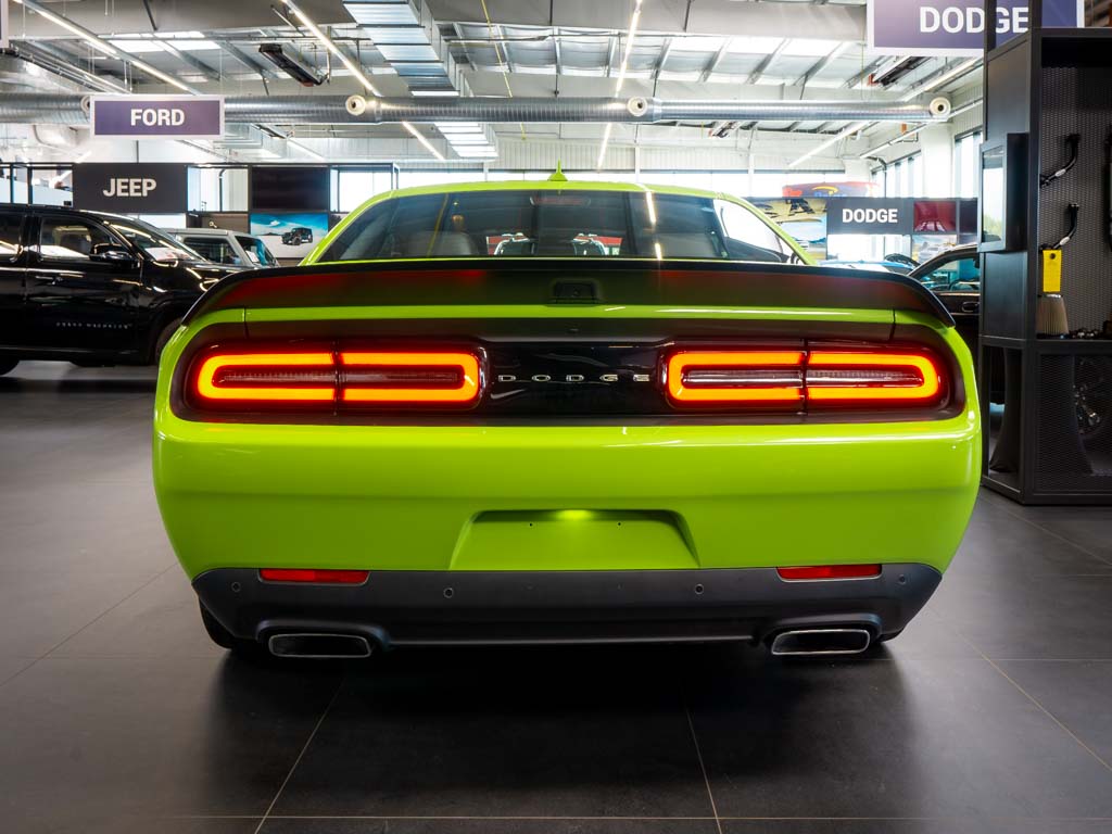 Dodge Challenger