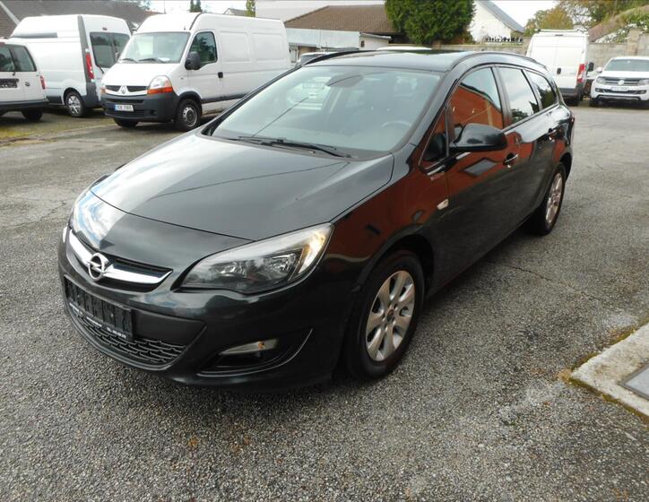 Opel Astra 1