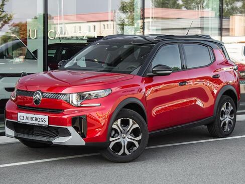 Citroën C3 Aircross