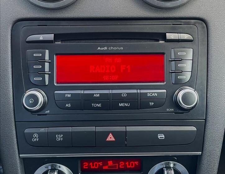 Audi A3 15