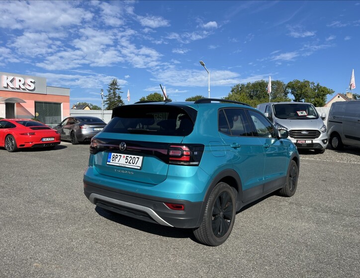 Volkswagen T-Cross 5
