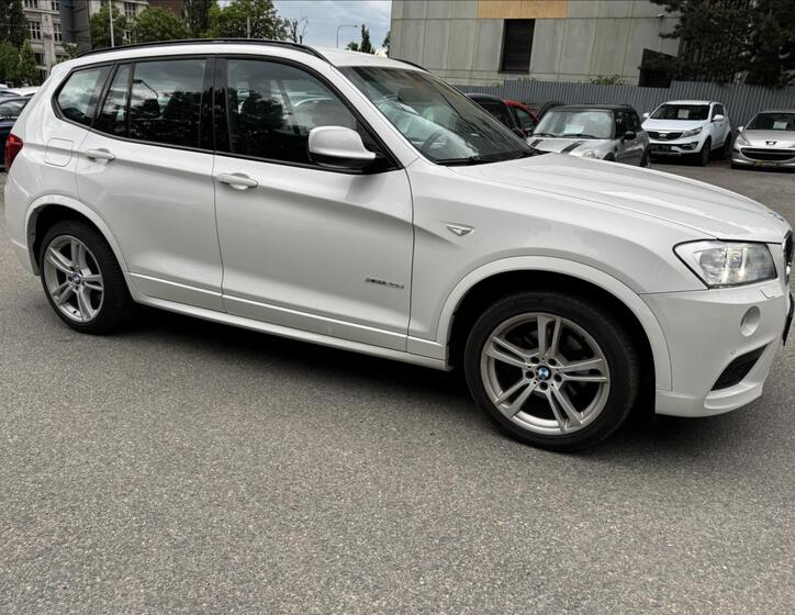 BMW X3 16
