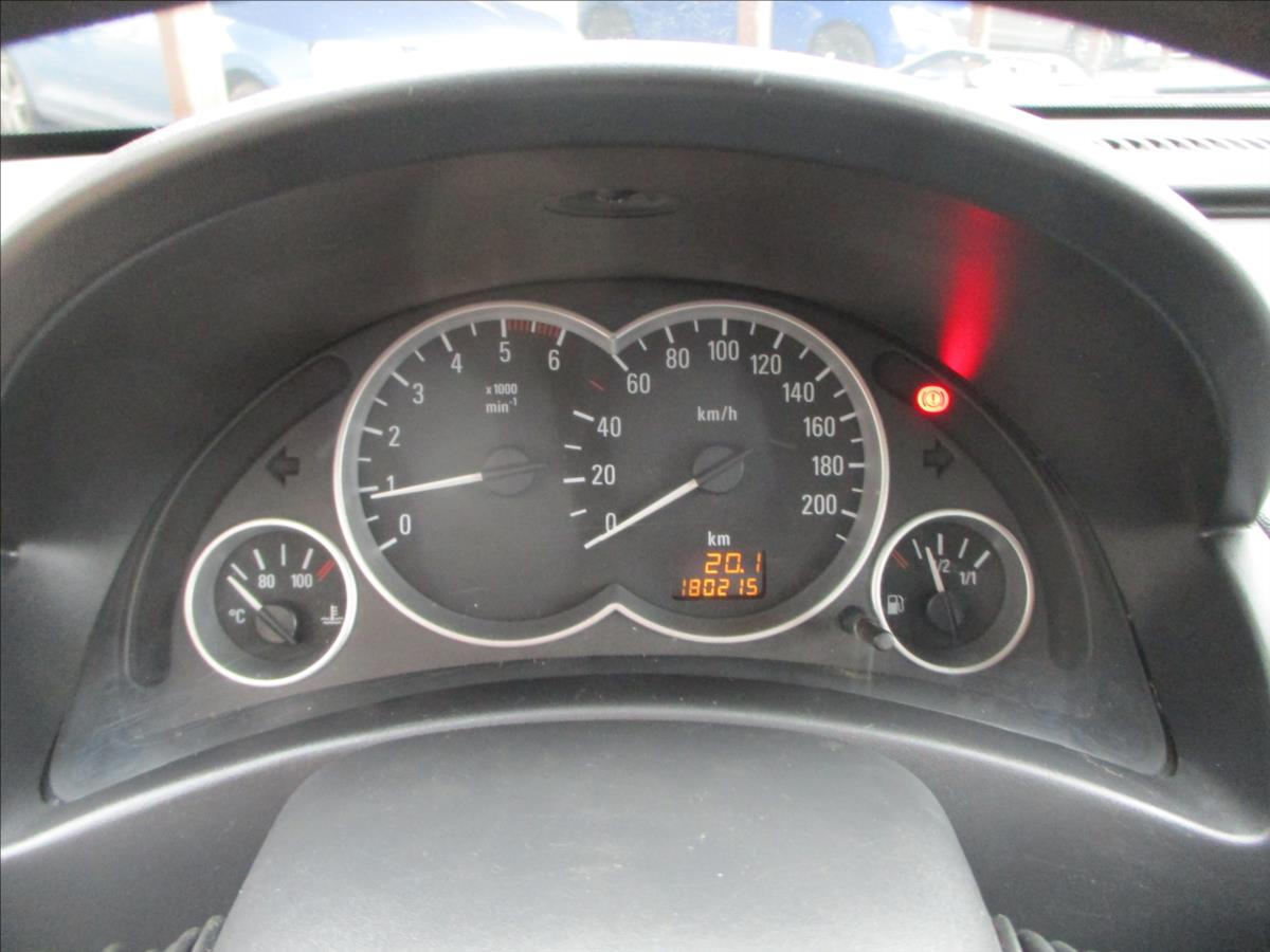 Opel Combo