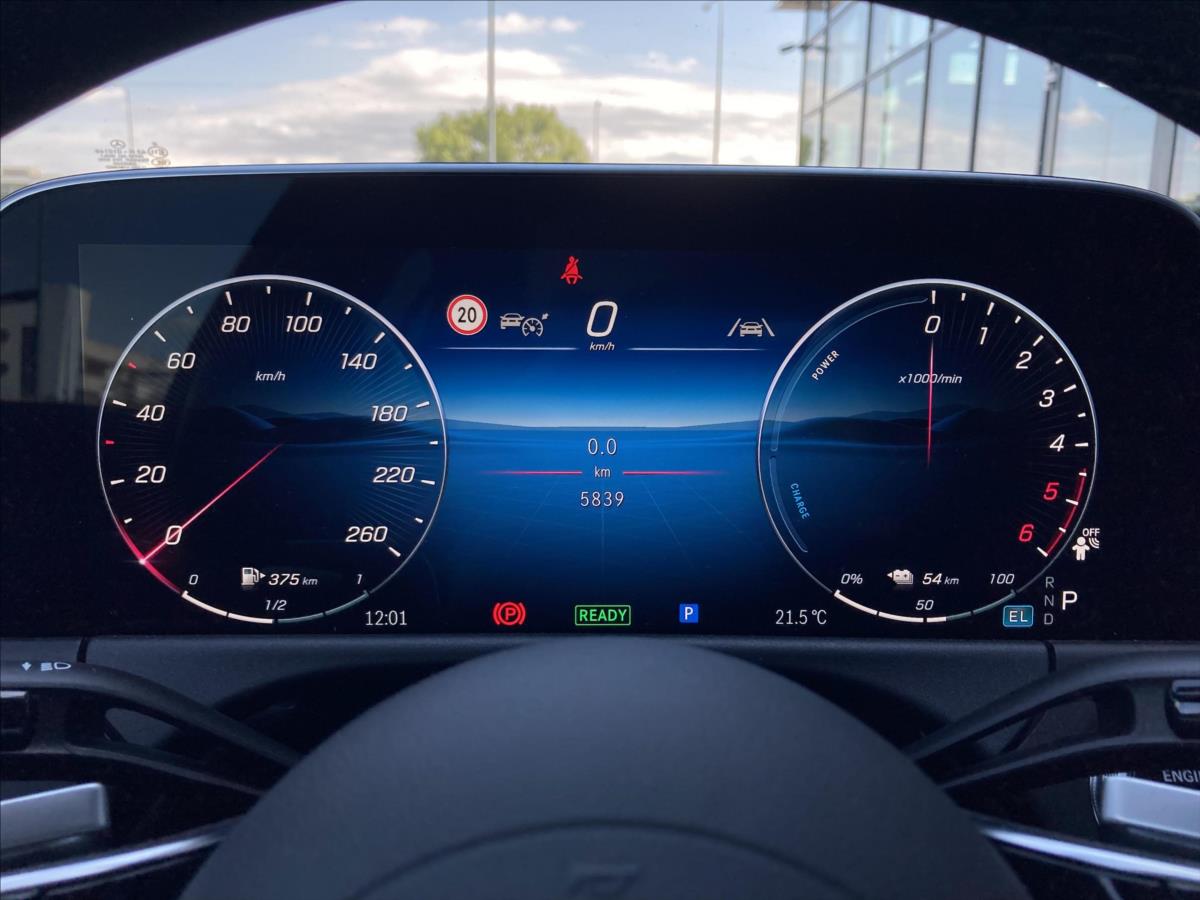 Mercedes-Benz Třídy E