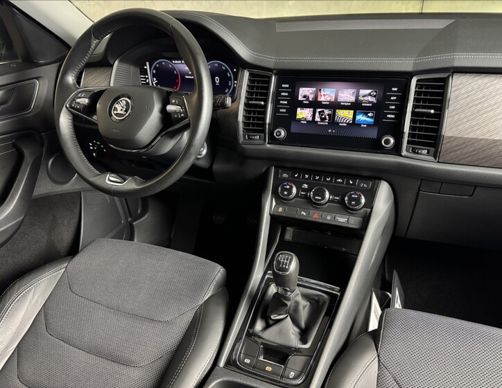 Škoda Kodiaq 17