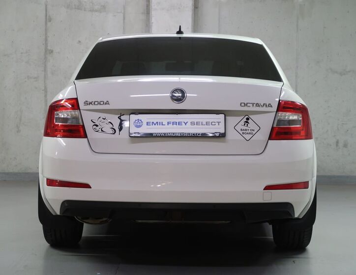 Škoda Octavia 6