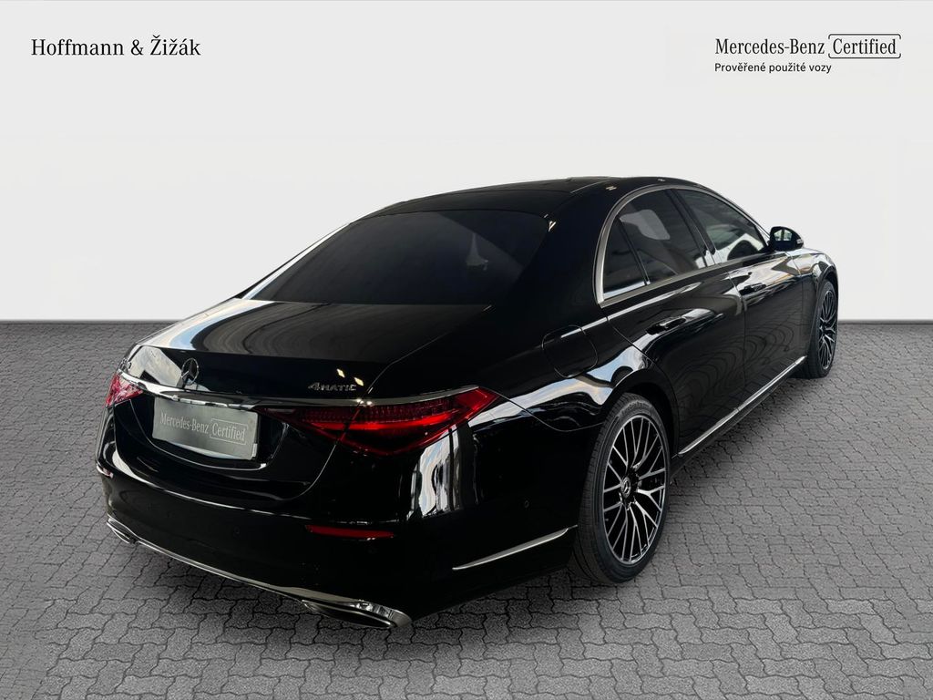 Mercedes-Benz Třídy S
