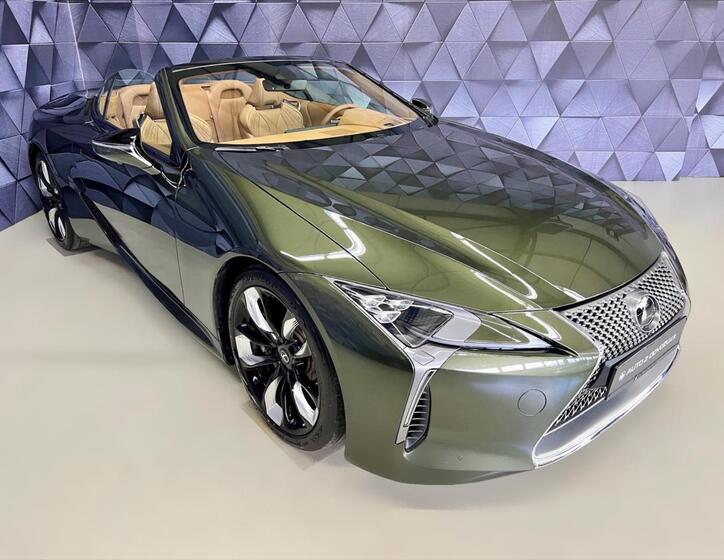 Lexus LC 500 5