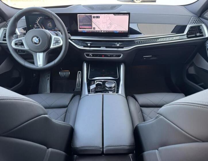 BMW X6 8