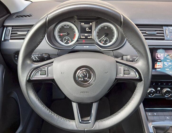 Škoda Octavia 17