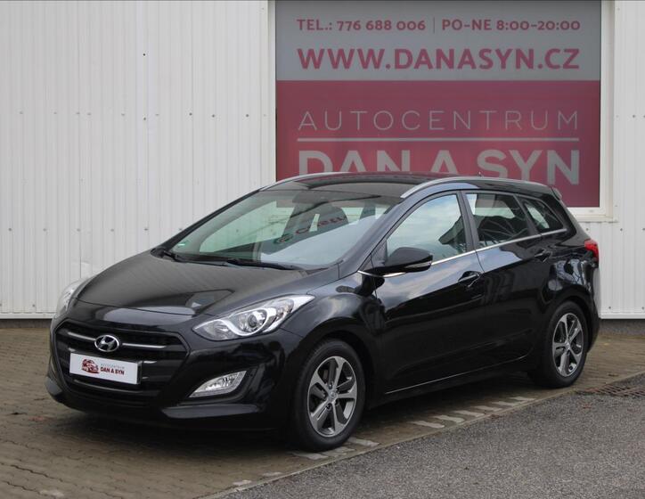 Hyundai i30 1
