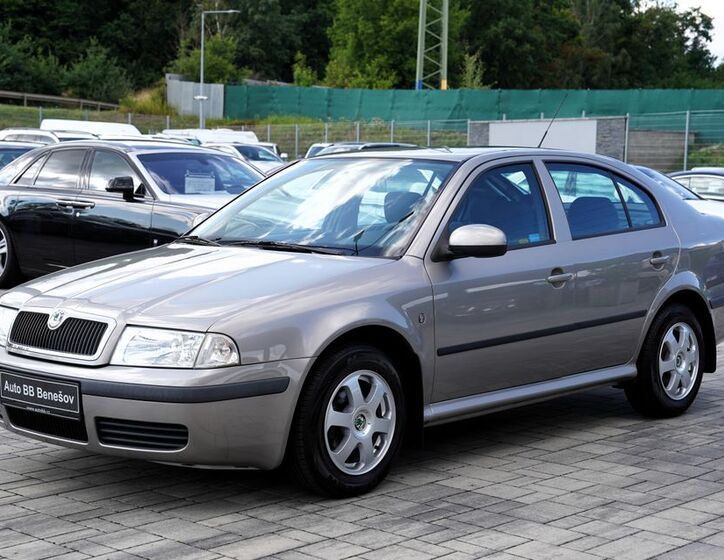 Škoda Octavia 2