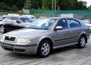 Škoda Octavia 2