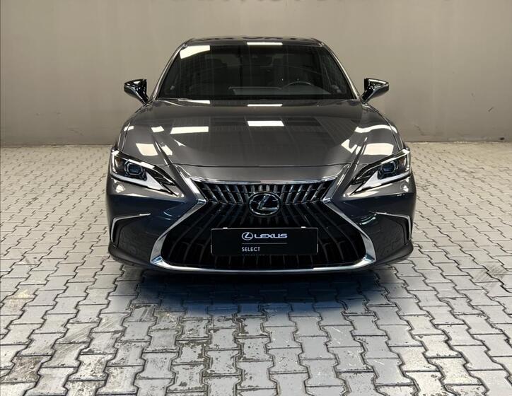 Lexus ES 300h 4