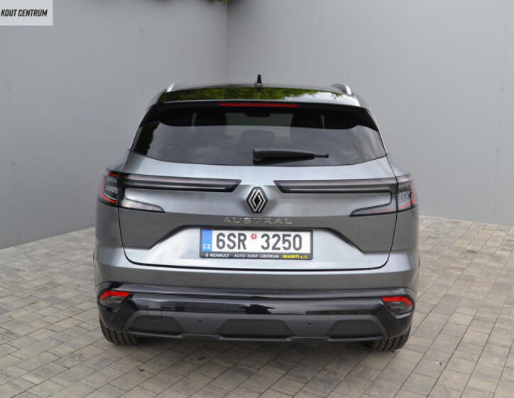 Renault Austral 7
