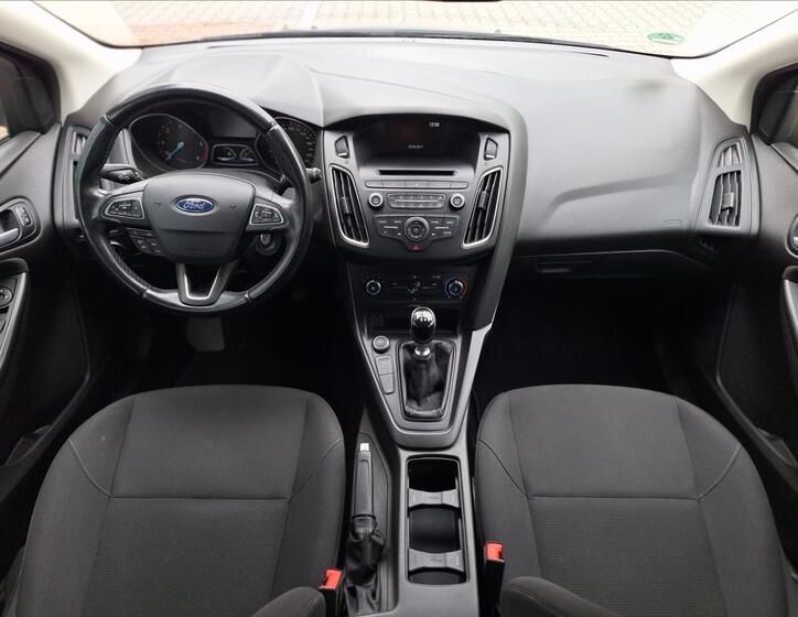 Ford Focus 9