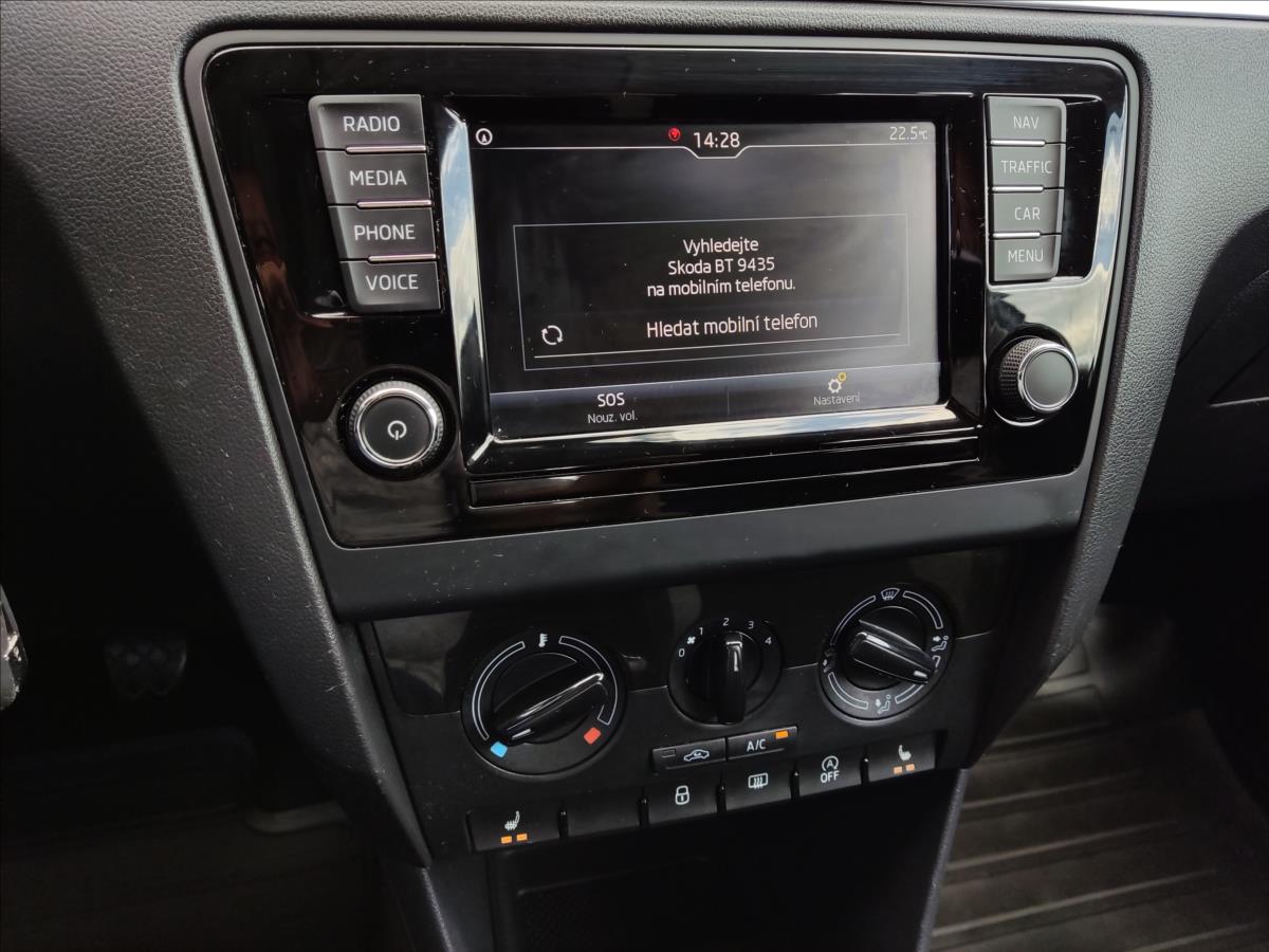 Škoda Rapid