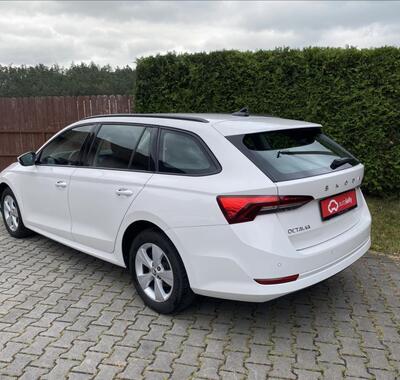Škoda Octavia 3