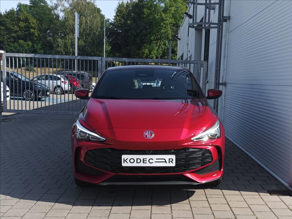 MG MG3