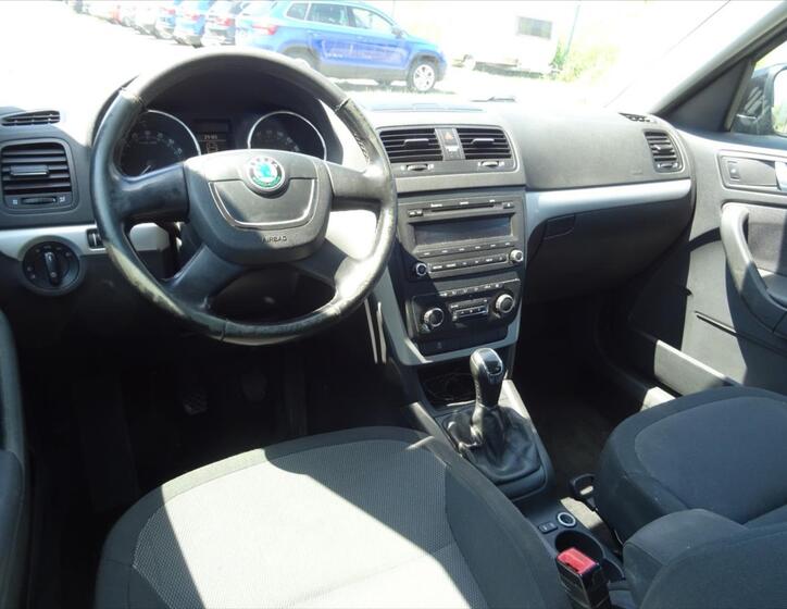 Škoda Yeti 17