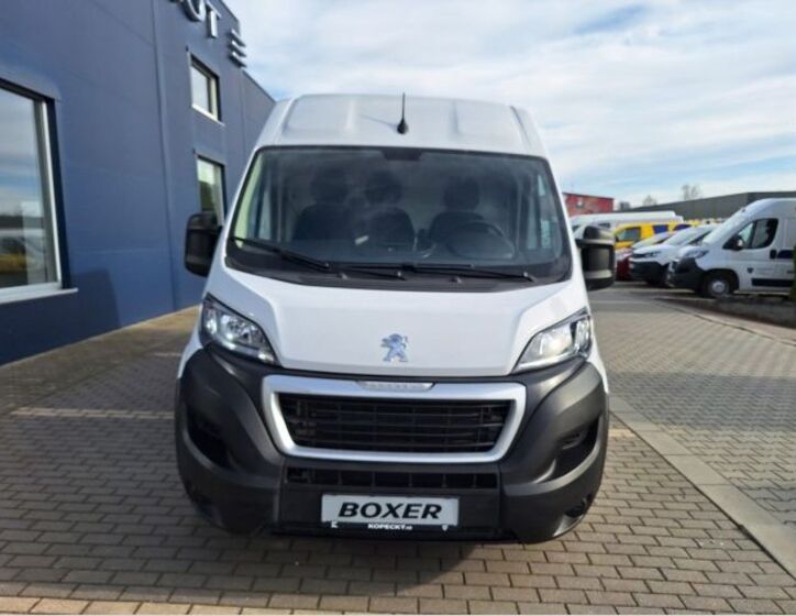Peugeot Boxer 8