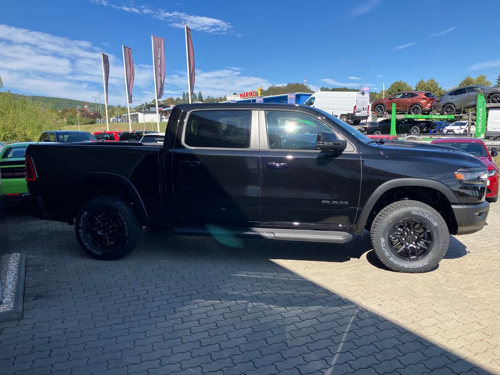 Dodge RAM