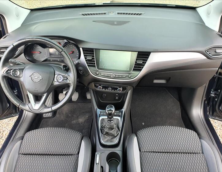Opel Crossland X 18