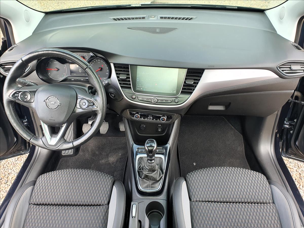 Opel Crossland X
